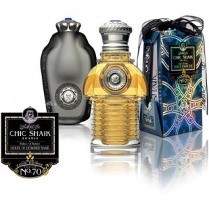 Designer Shaik Chic Shaik Parfum N 70 80ml TESTER